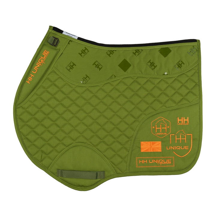 Green Orange FlexiTabz™️ 4D Gel Pad GP/Jump - Horzehoods5056725006815