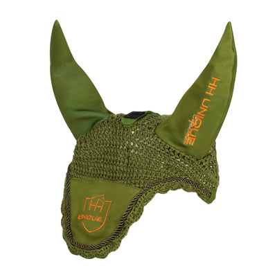 Green Orange Hoodie & Pad Bundle - Horzehoods