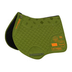 Green Orange Hoodie & Pad Bundle - Horzehoods