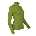 Green Orange Thermo Base Layer - Horzehoods5056725008772