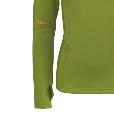 Green Orange Thermo Base Layer - Horzehoods5056725008772