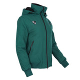 Green Waterproof Storm - X Coat 3.0 (XXS, XS, S LEFT) - Horzehoods5056725002640