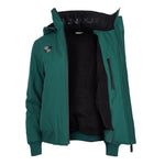 Green Waterproof Storm - X Coat 3.0 (XXS, XS, S LEFT) - Horzehoods5056725002640