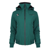 Green Waterproof Storm - X Coat 3.0 (XXS, XS, S LEFT) - Horzehoods5056725002640