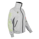 Grey Bionic 2.0 Performance Coat - Horzehoods5056725000080