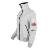 Grey Bionic 2.0 Performance Coat - Horzehoods5056725000080