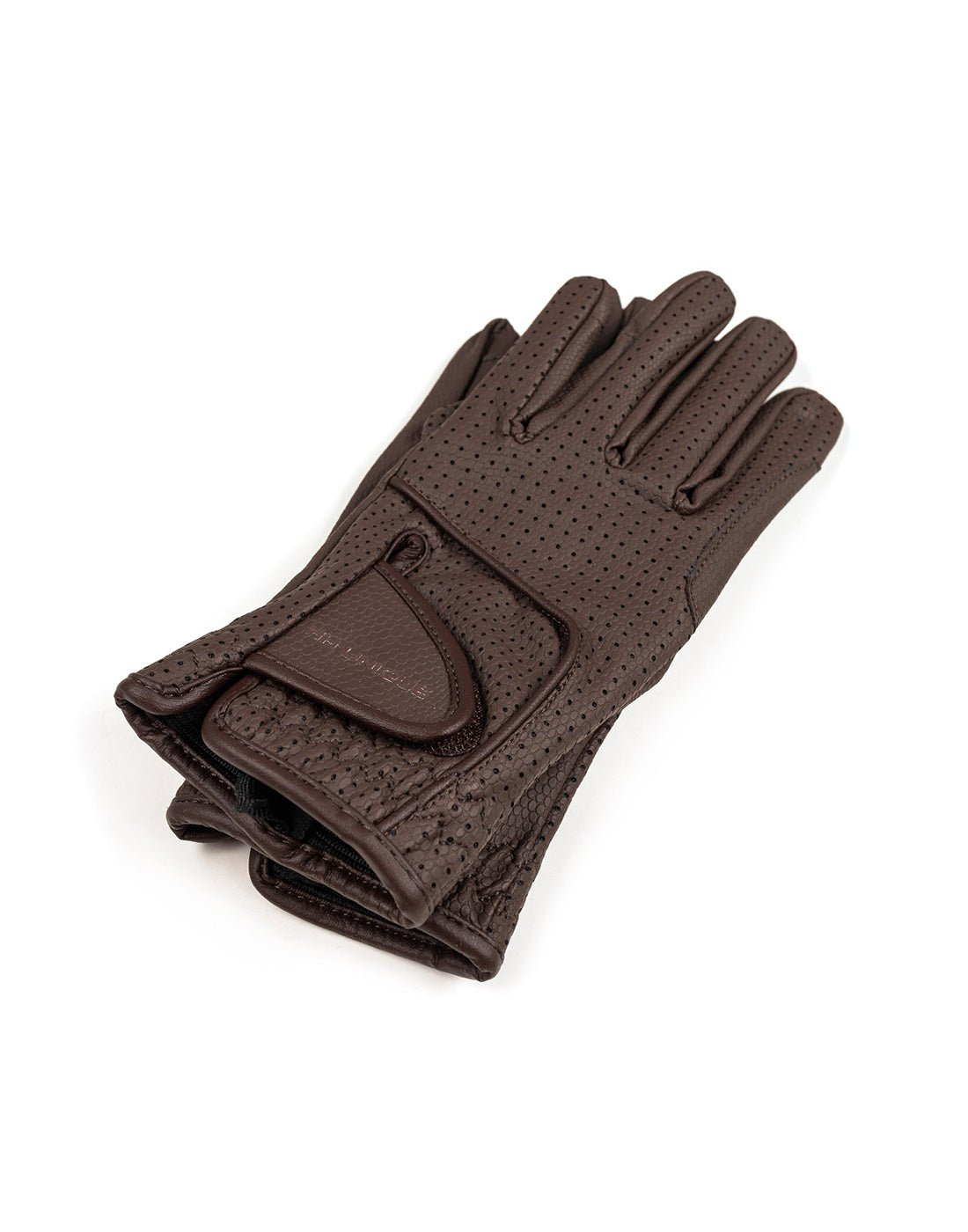 HORZEHOODS® All Brown Air2 Gloves - Horzehoods5056725005818