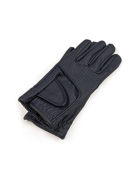 HORZEHOODS® All Navy Air2 Unisex Riding Gloves