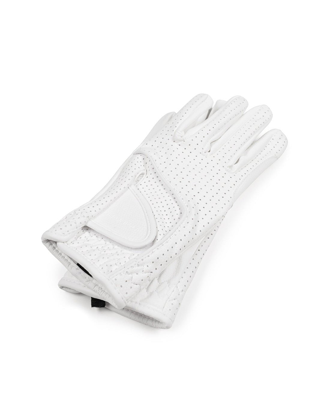 HORZEHOODS® All White Air2 Gloves - Horzehoods5056725005924