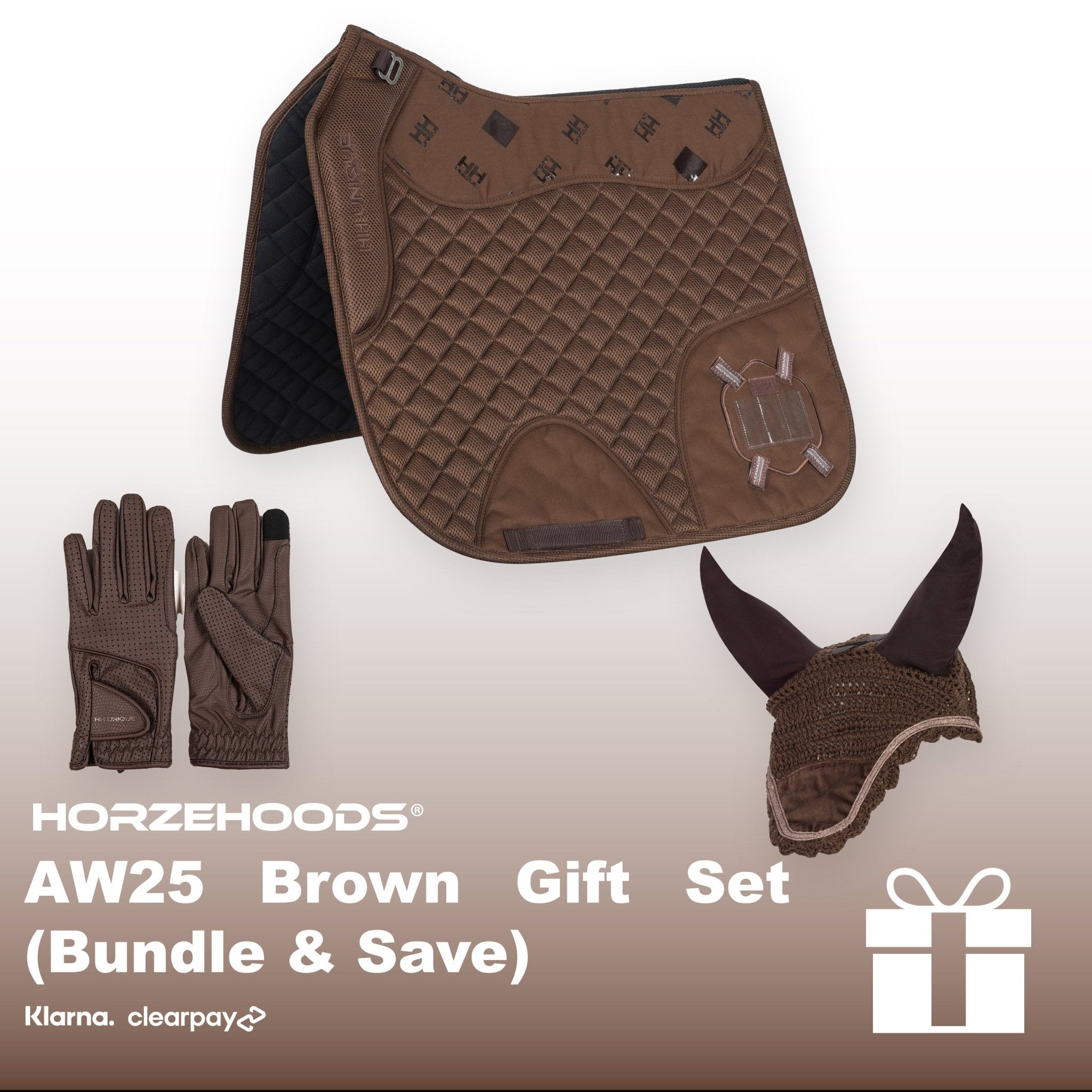 HORZEHOODS® AW25 Brown Gift Set (Bundle & Save) - Horzehoods