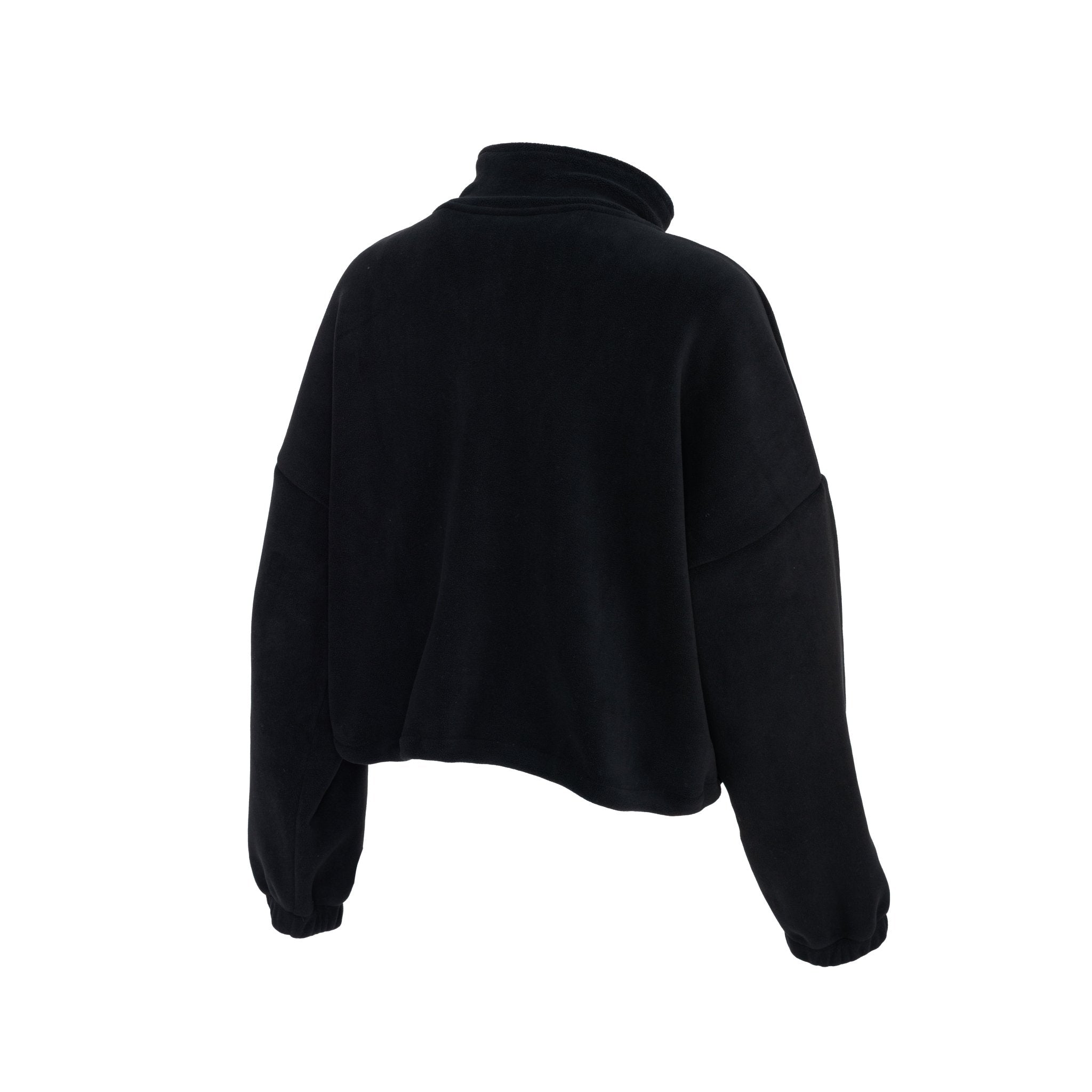 HORZEHOODS® Black Basicz EveryDayz Bomber Jacket - Horzehoods5056725022013