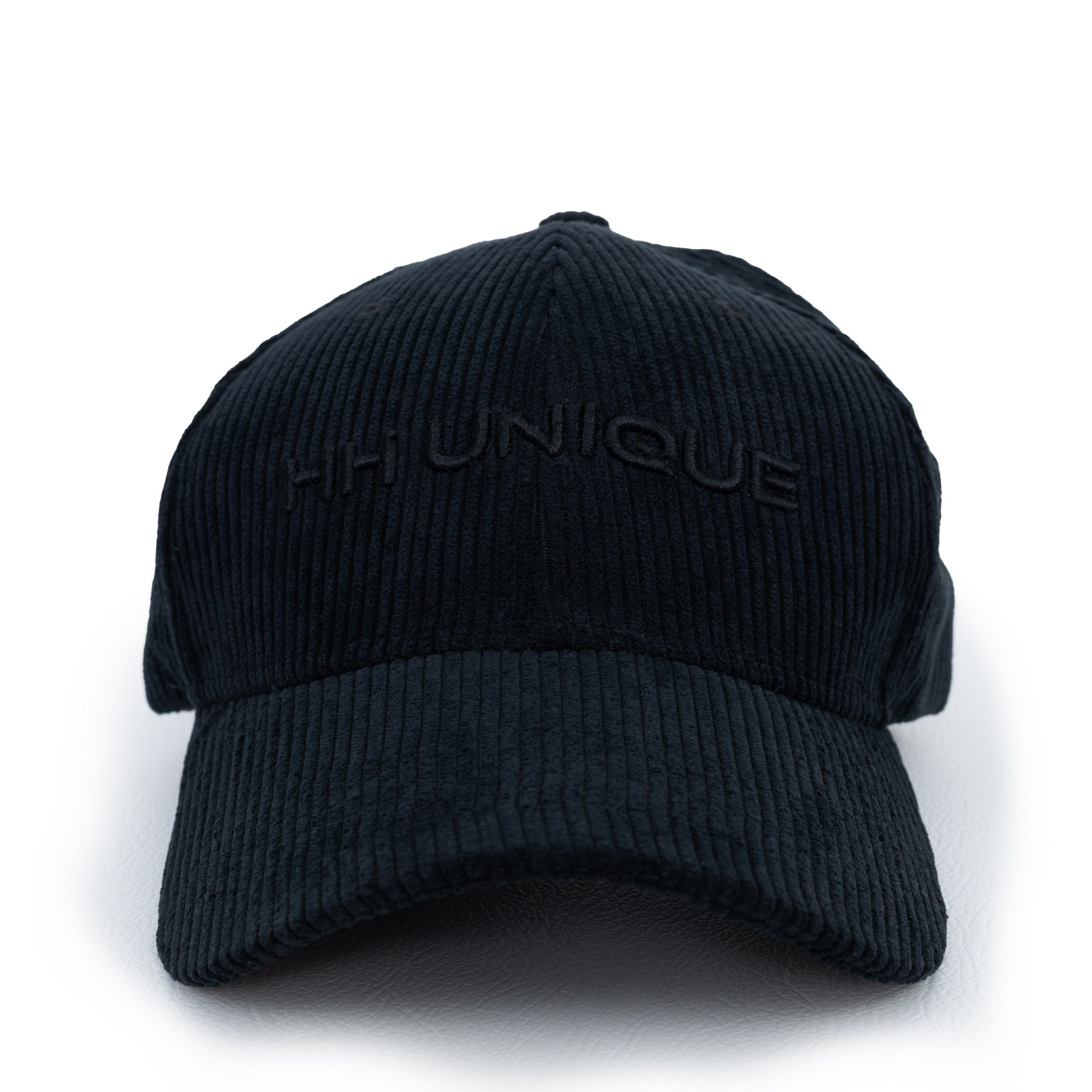 HORZEHOODS® Black Cord Panel Cap - Horzehoods5056725015831