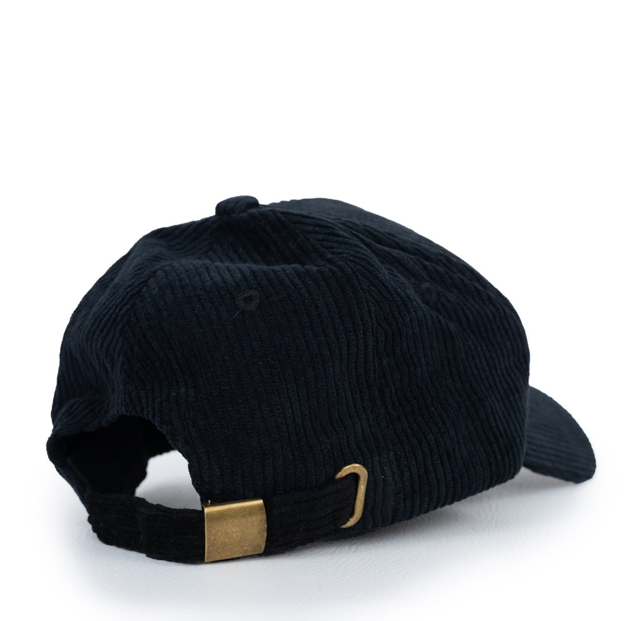 HORZEHOODS® Black Cord Panel Cap - Horzehoods5056725015831
