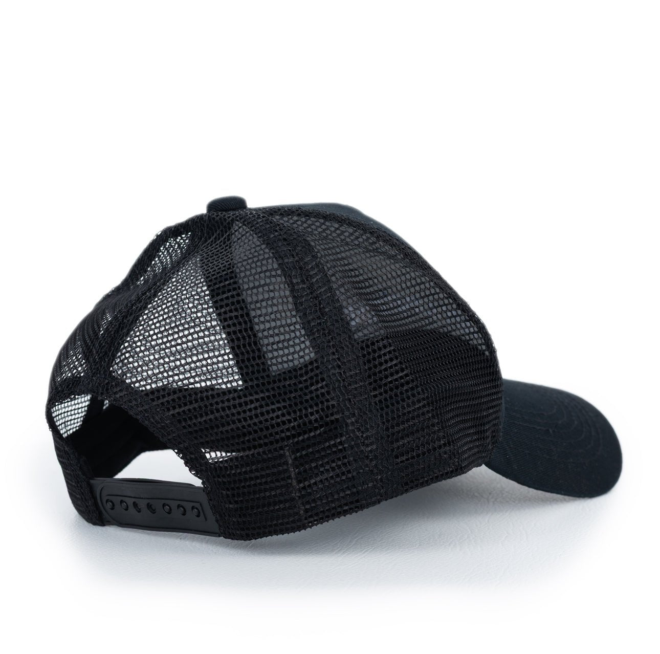 HORZEHOODS® Black Mesh Panel Cap - Horzehoods5056725015527