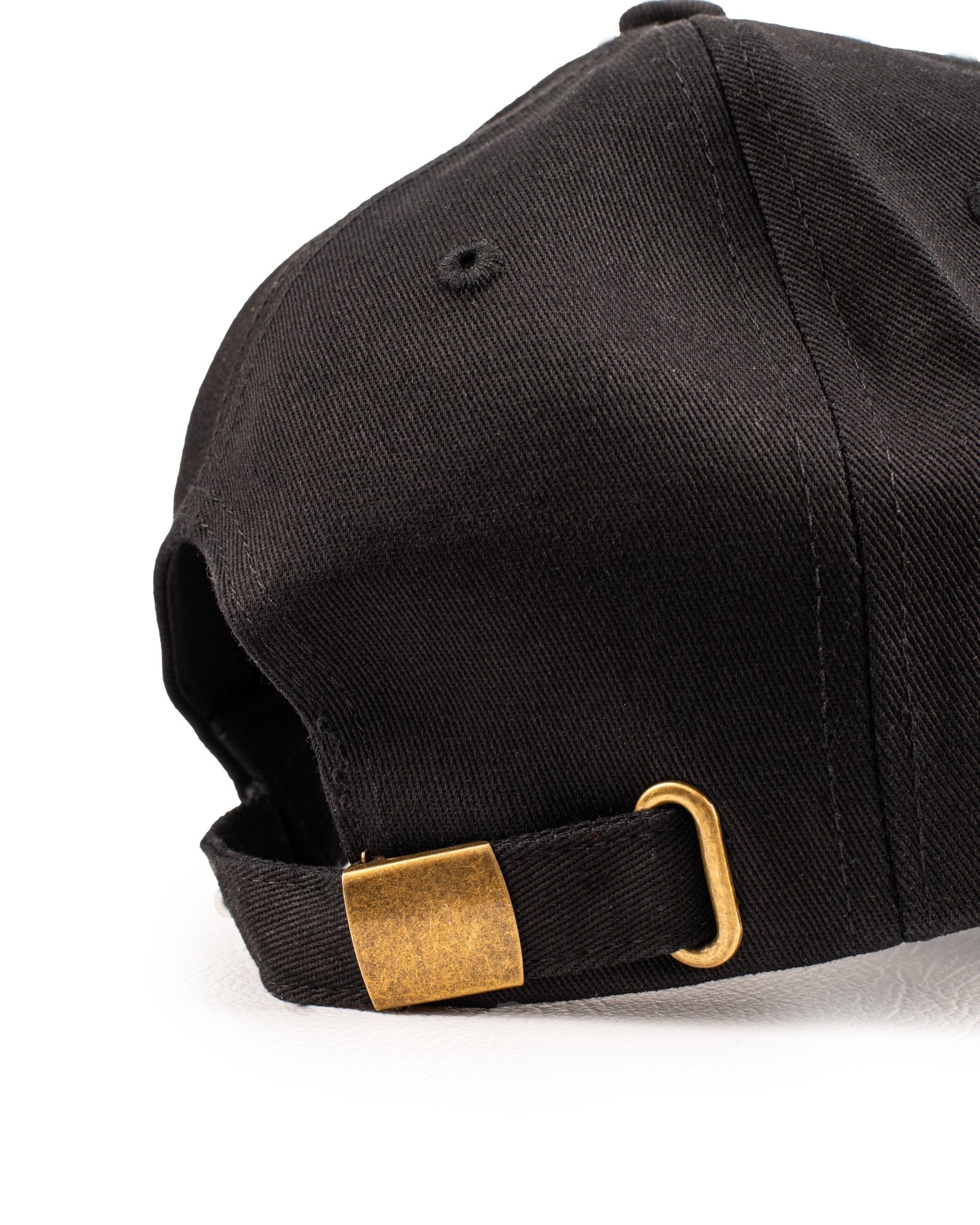 HORZEHOODS® Black Porthole Cap - Horzehoods5056725023188