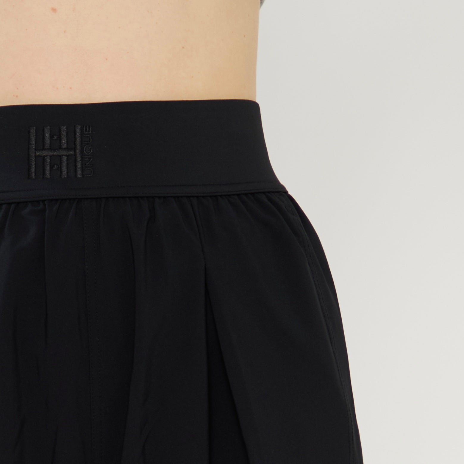 HORZEHOODS® Black Ultra Comfort Basicz Non - Riding Pants - Horzehoods5056725022587
