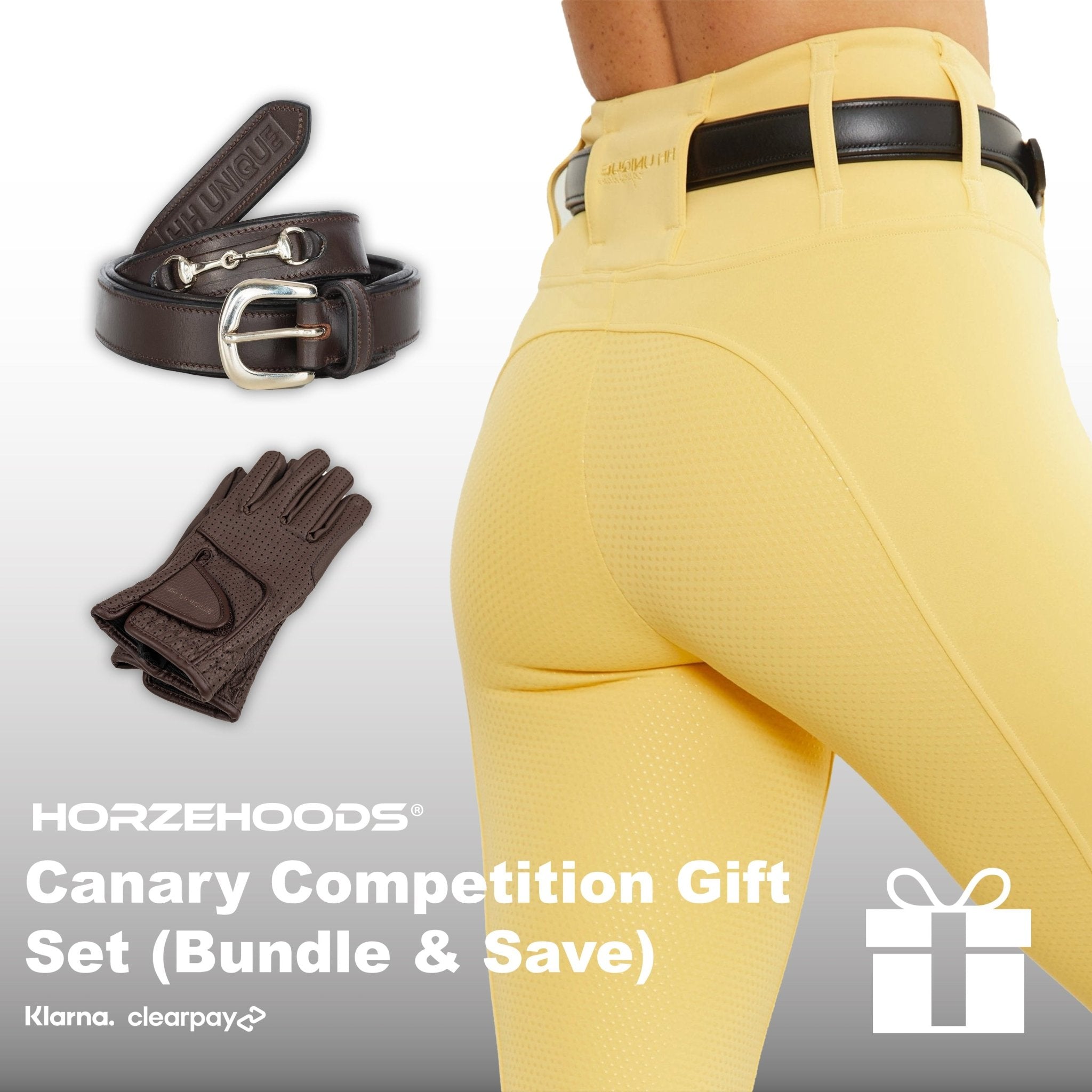 HORZEHOODS® Canary Competition Gift Set (Bundle & Save) - Horzehoods