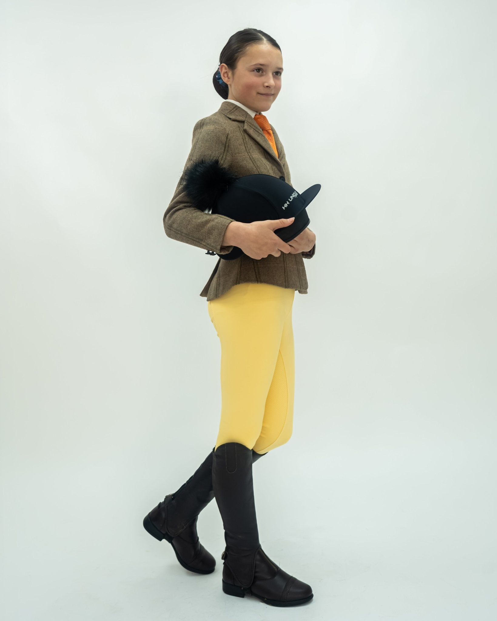 HORZEHOODS® Canary Junior ContraFlex Lightweight Leggings - Horzehoods5056725010911