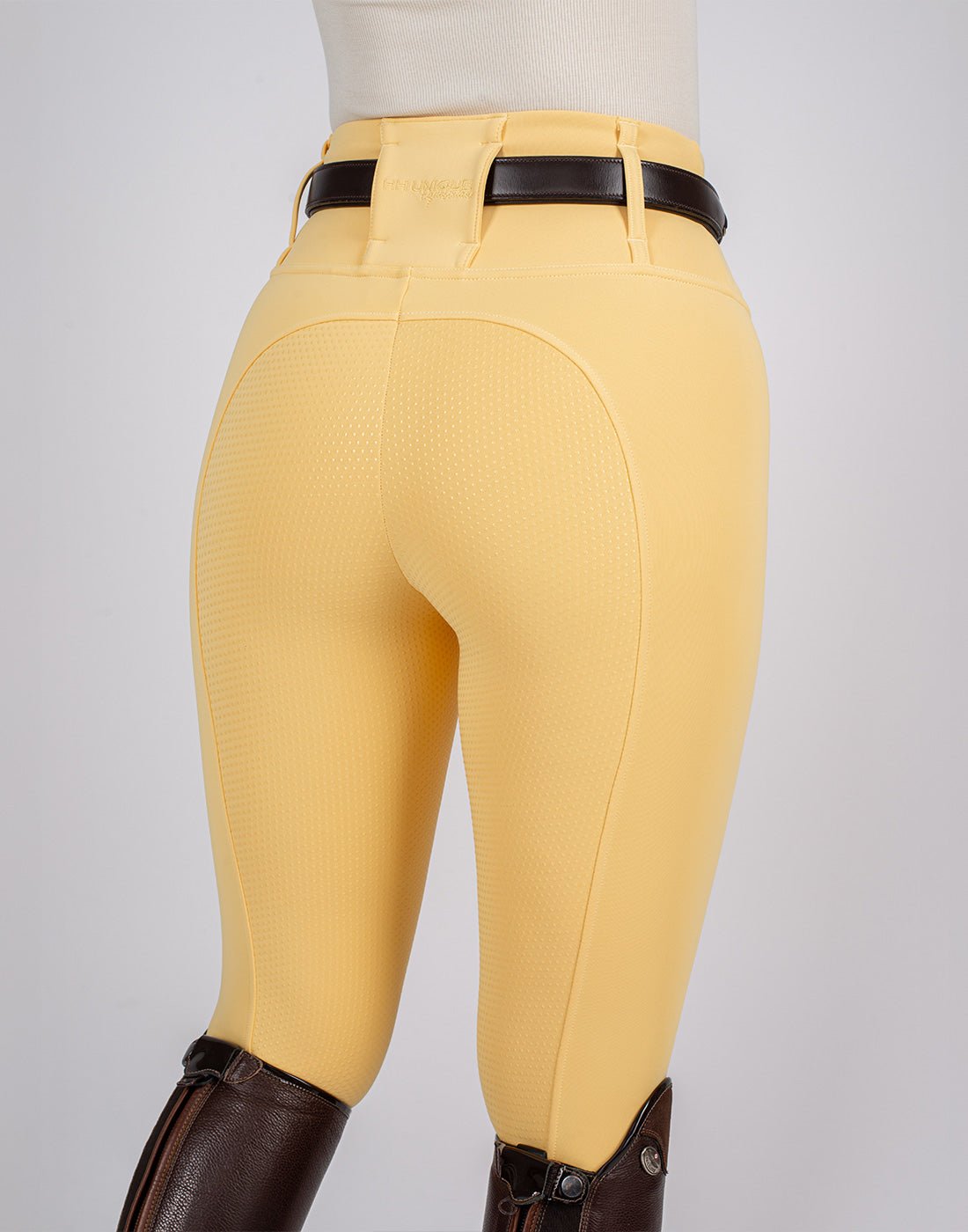 HORZEHOODS® Canary Women’s Riding Tights – Competition Leggings - Horzehoods5060521428887