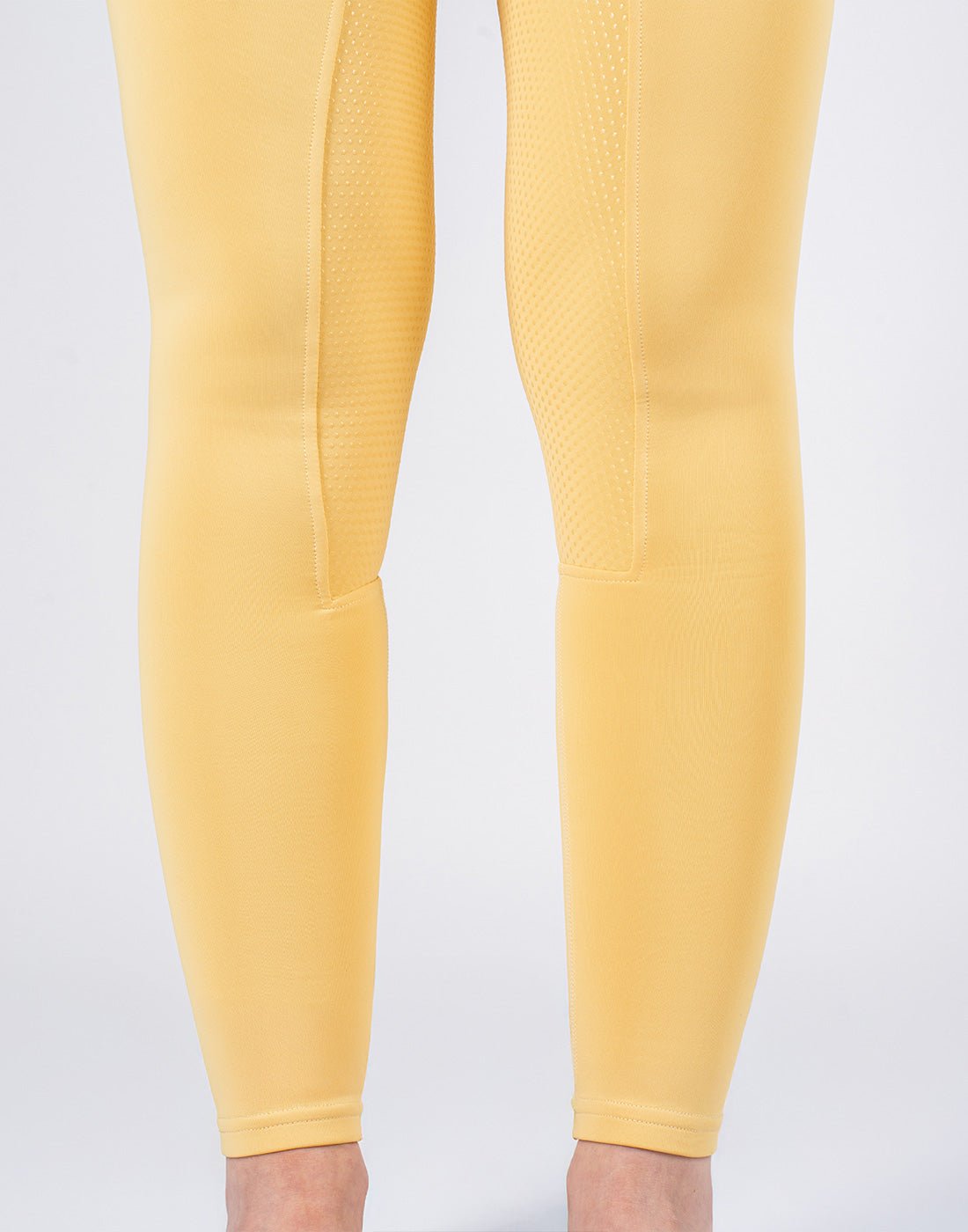 HORZEHOODS® Canary Women’s Riding Tights – Competition Leggings - Horzehoods5060521428887
