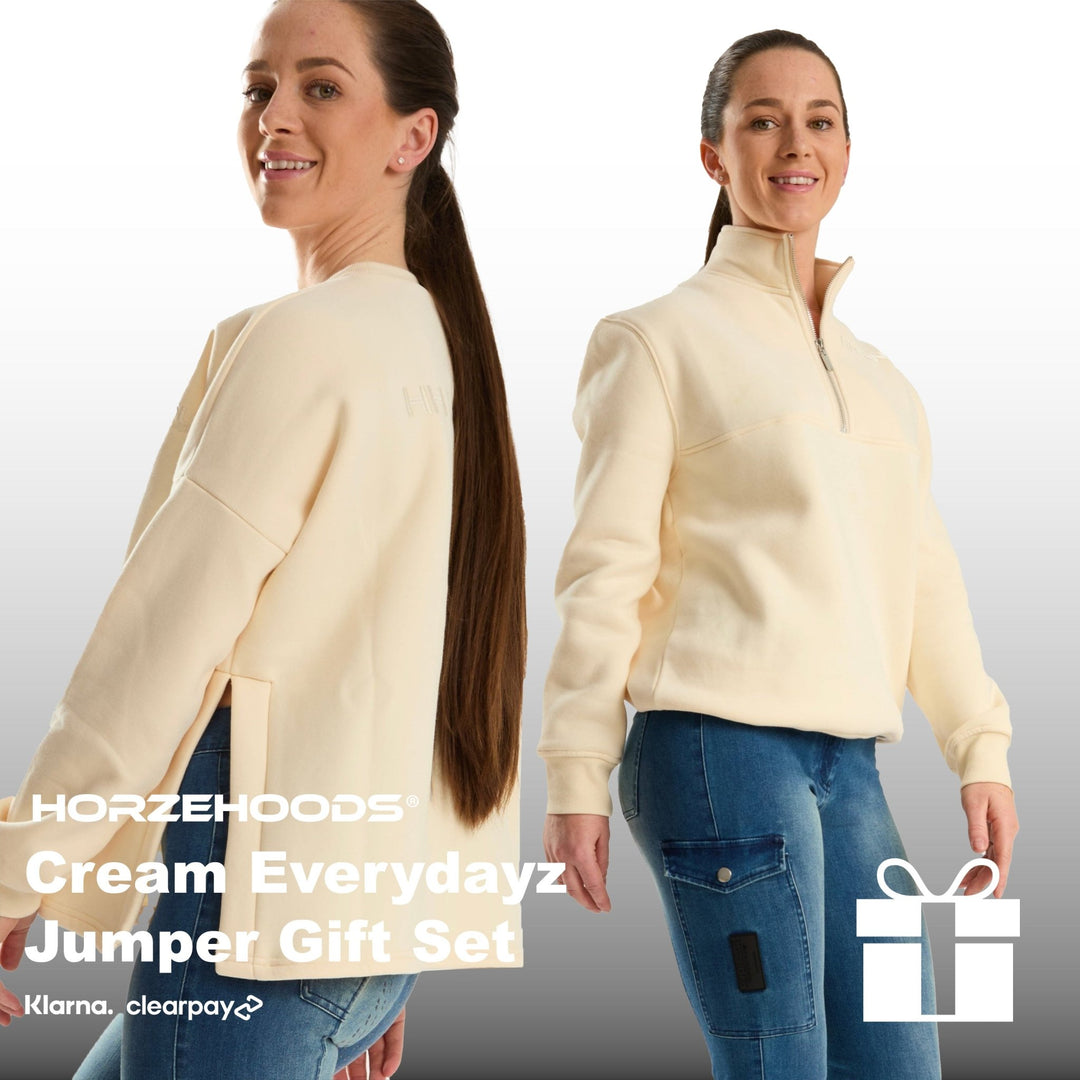 HORZEHOODS® Cream Everydayz Jumper Gift Set (Bundle & Save) - Horzehoods