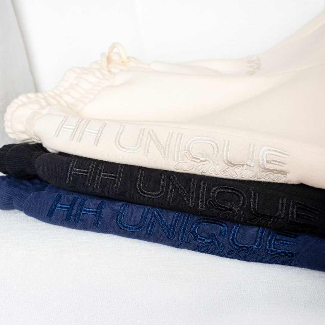 HORZEHOODS® Dream Tracksuit Cream Joggers - Horzehoods5056725014711