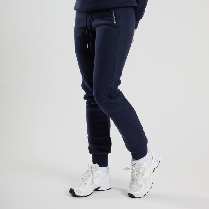 HORZEHOODS® Dream Tracksuit Navy Joggers - Zip Pockets - Horzehoods5056725014797