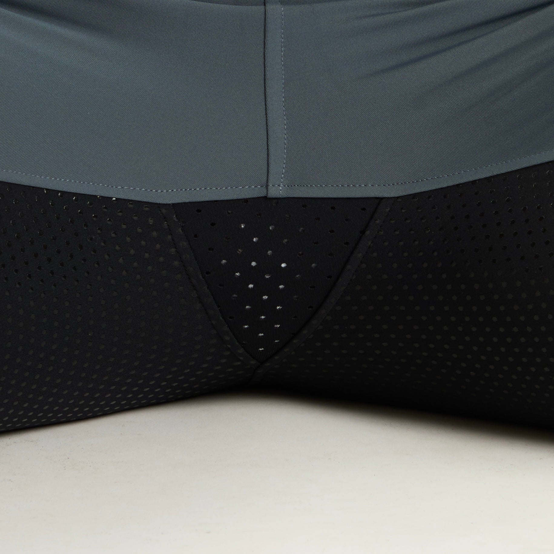 HORZEHOODS® Grey & Black Seat V - Seam Air2 Riding Leggings - Breathable Equestrian Tights - Horzehoods5056725015114