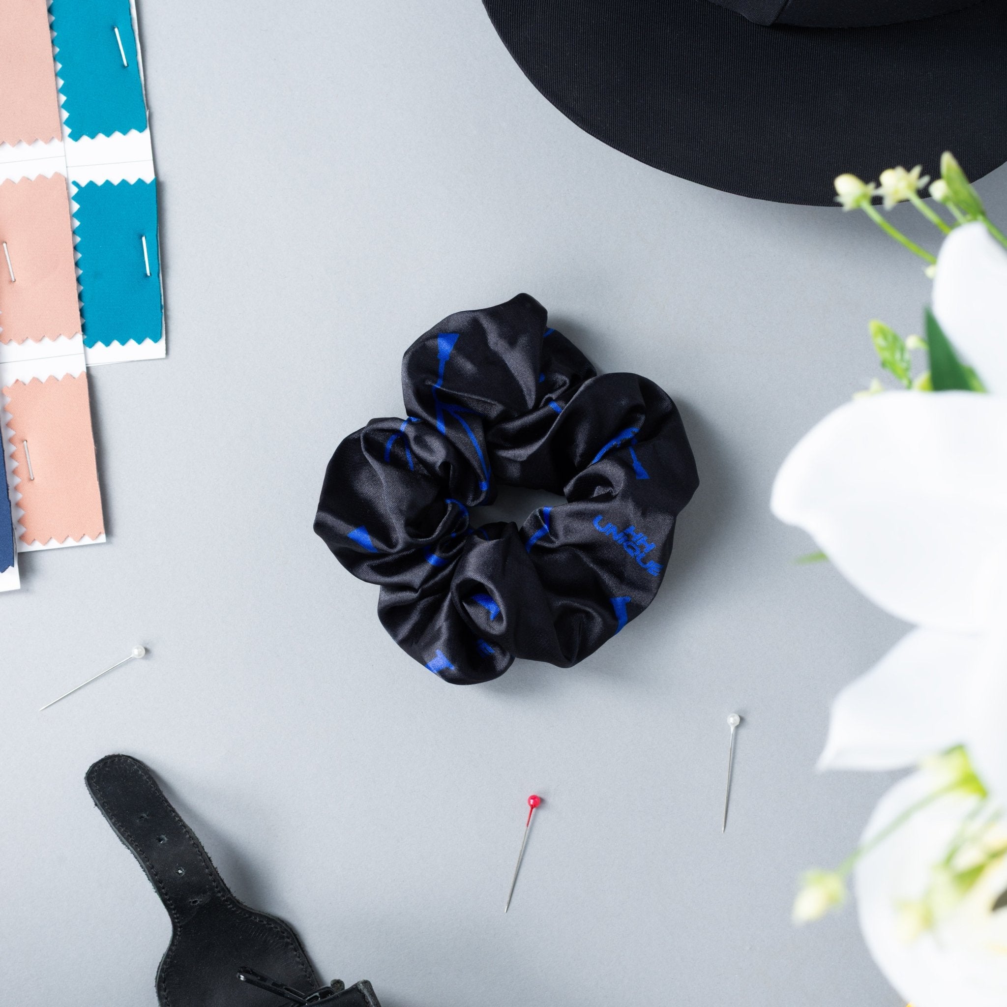 HORZEHOODS® Hair Scrunchie Bobble - Horzehoods