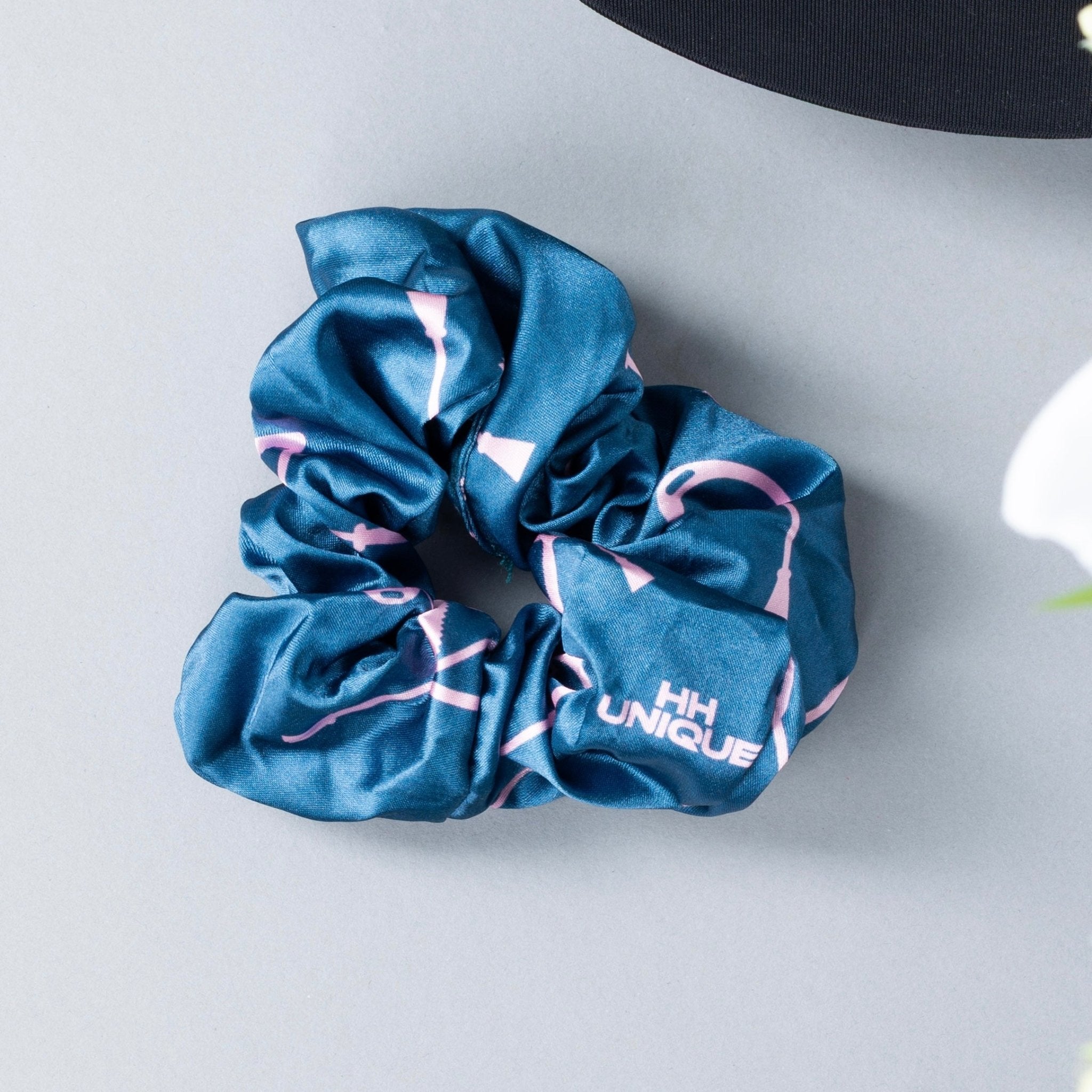 HORZEHOODS® Hair Scrunchie Bobble - Horzehoods