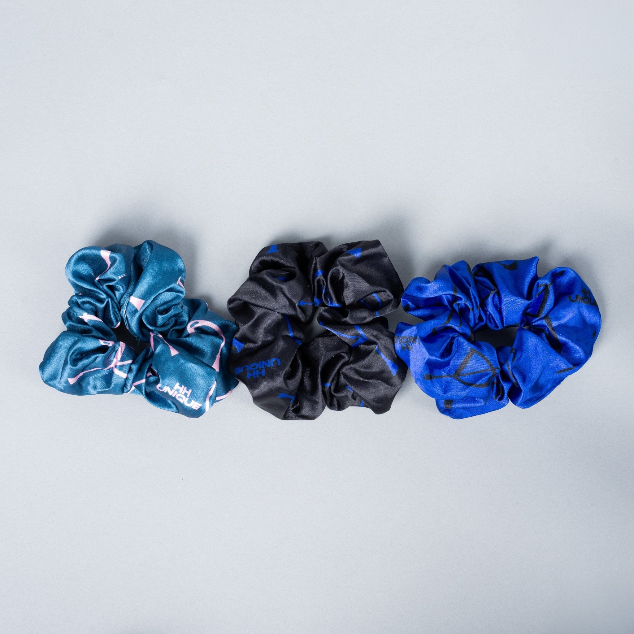 HORZEHOODS® Hair Scrunchie Bobble - Horzehoods