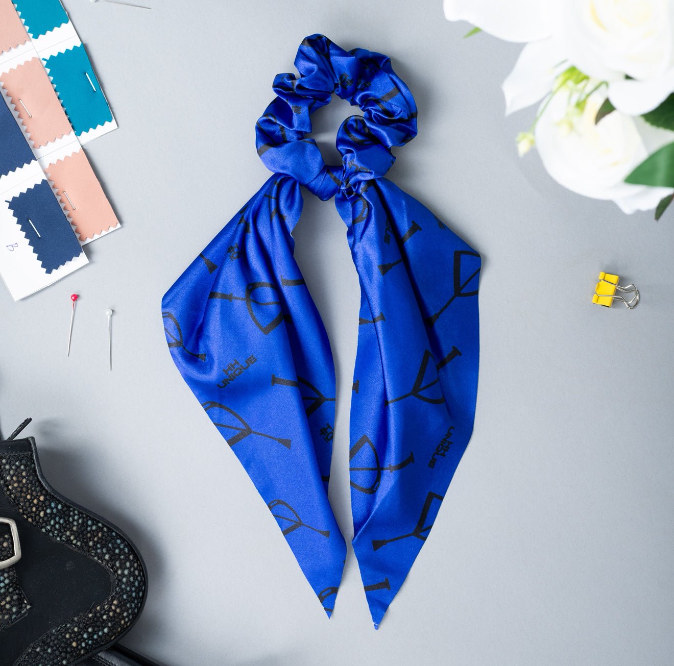 HORZEHOODS® Hair Tie Scrunchie - Horzehoods