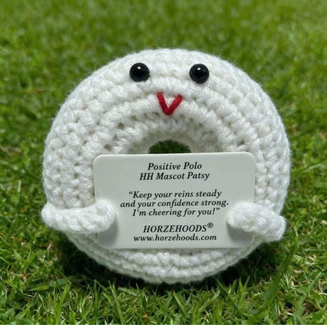 HORZEHOODS® HH Mascot Patsy Polo - Coming Soon - Horzehoods