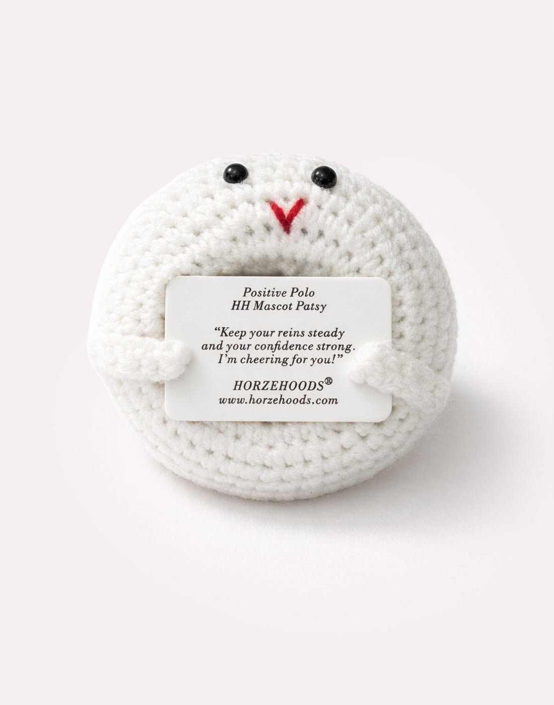 HORZEHOODS® HH Mascot Patsy Polo - Horzehoods