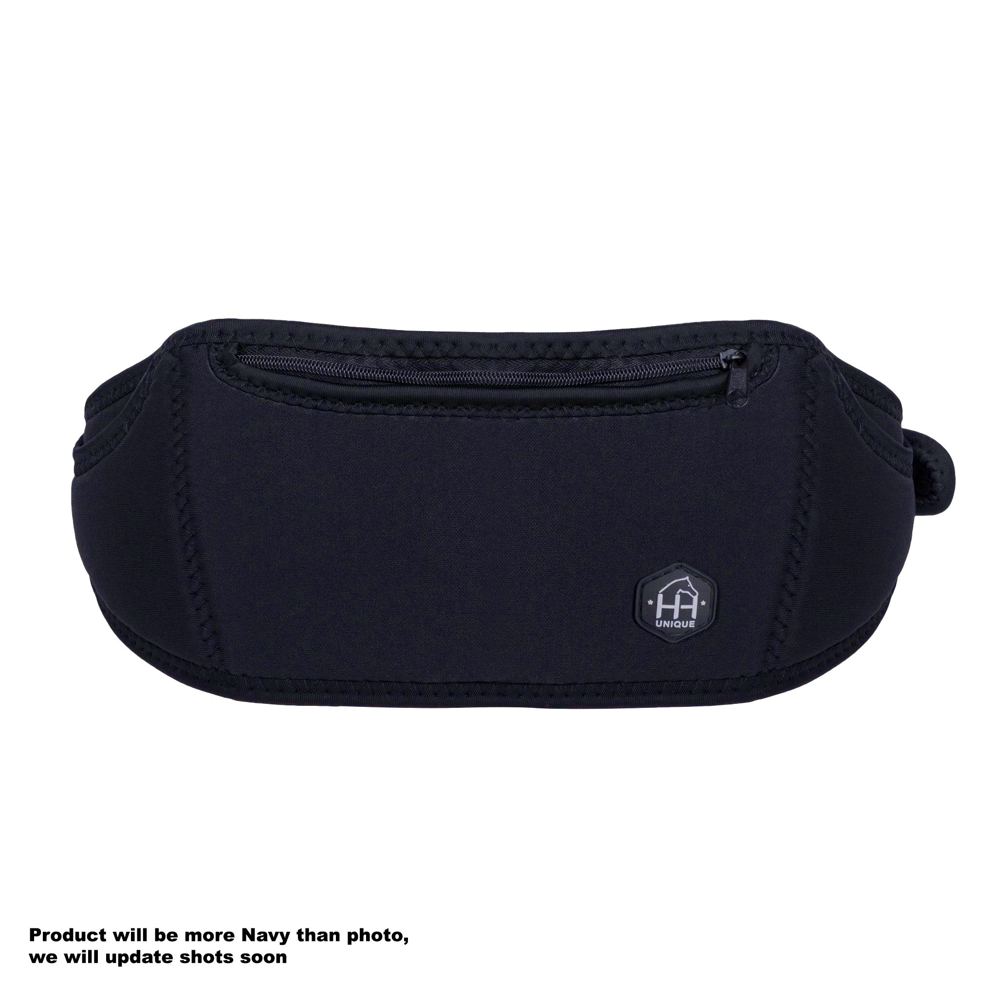 HORZEHOODS® Navy Close Contact Rider Waist Belt Bag - Horzehoods5056725017583