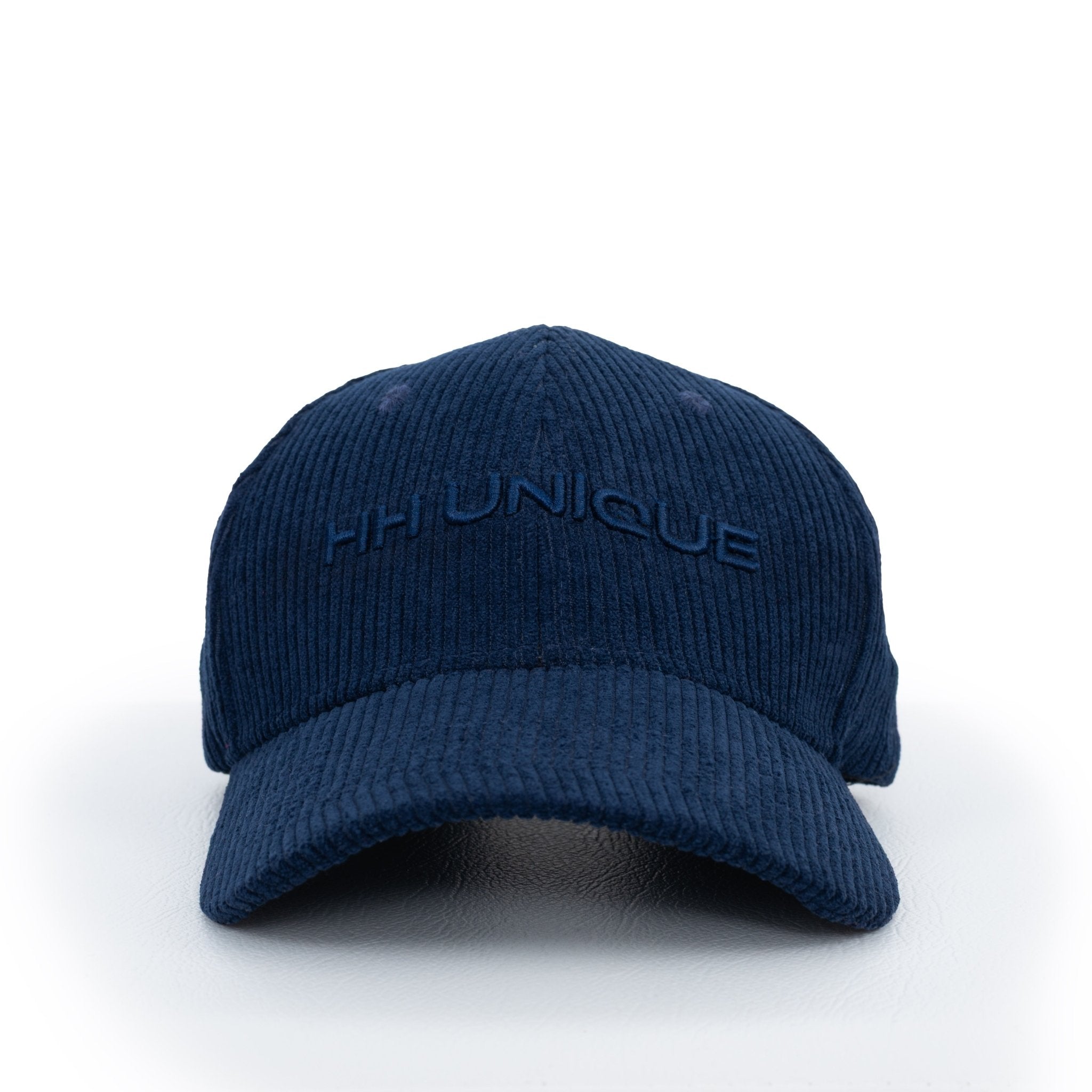 HORZEHOODS® Navy Cord Panel Cap - Horzehoods5056725015824