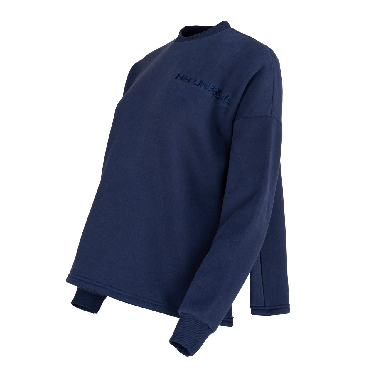 HORZEHOODS® Navy Double Split Crew - Horzehoods5056725014391