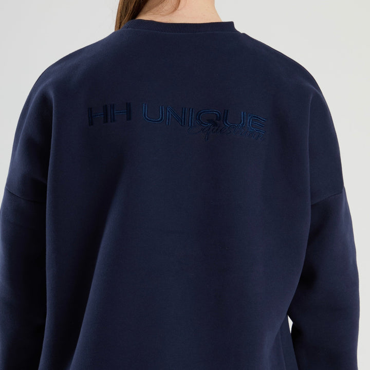 HORZEHOODS® Navy Double Split Crew - Horzehoods5056725014391