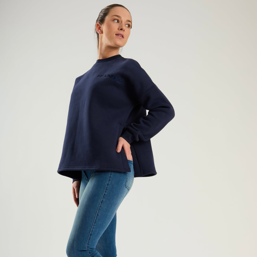 HORZEHOODS® Navy Double Split Crew - Horzehoods5056725014391