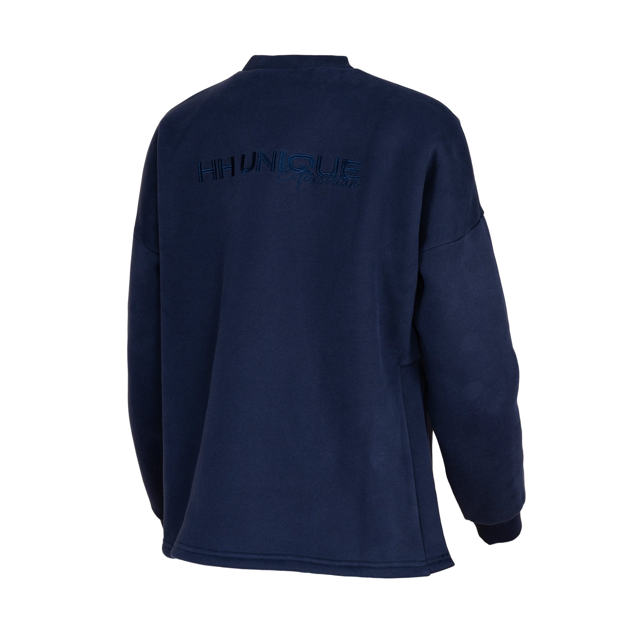 HORZEHOODS® Navy Double Split Crew - Horzehoods5056725014391