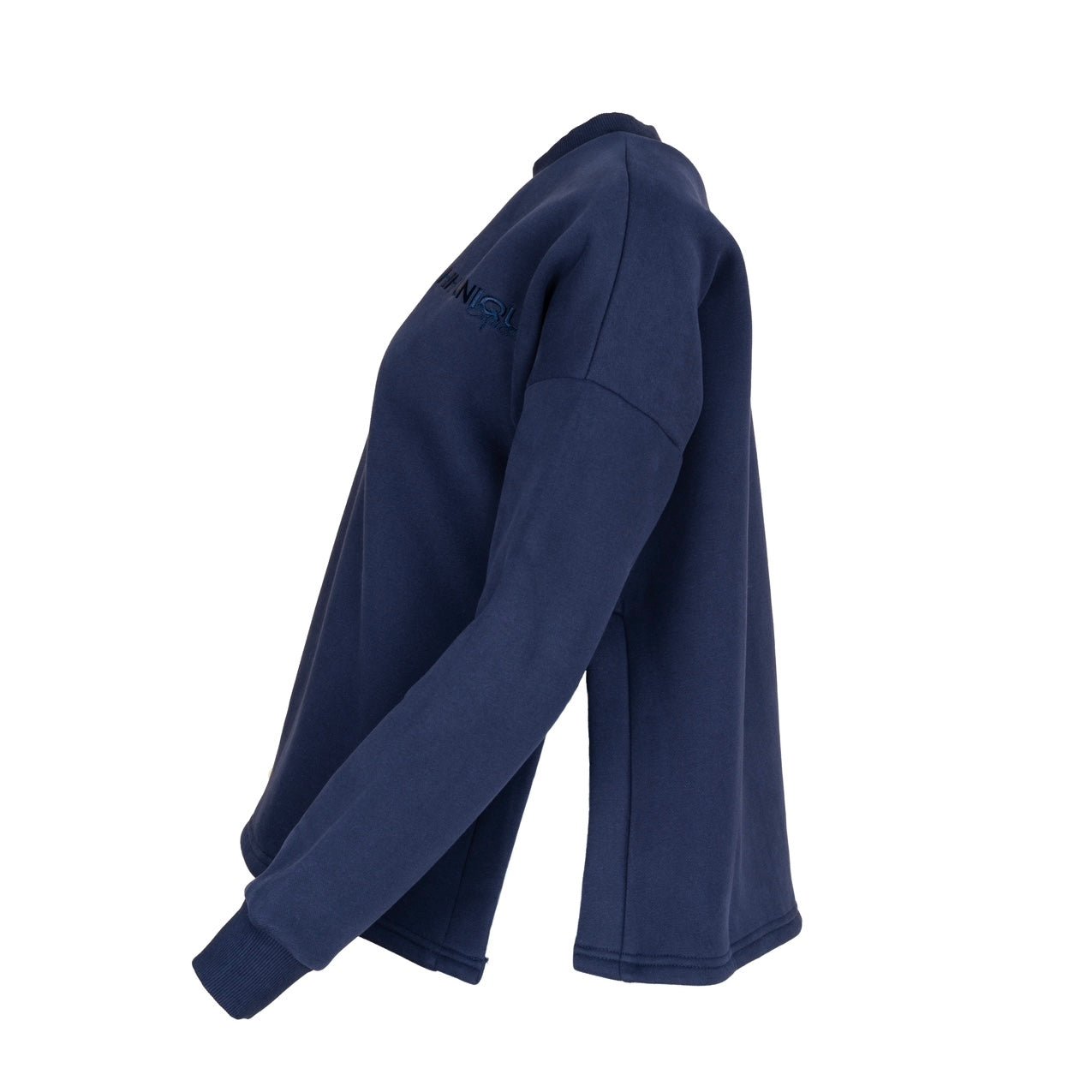 HORZEHOODS® Navy Double Split Crew - Horzehoods5056725014391