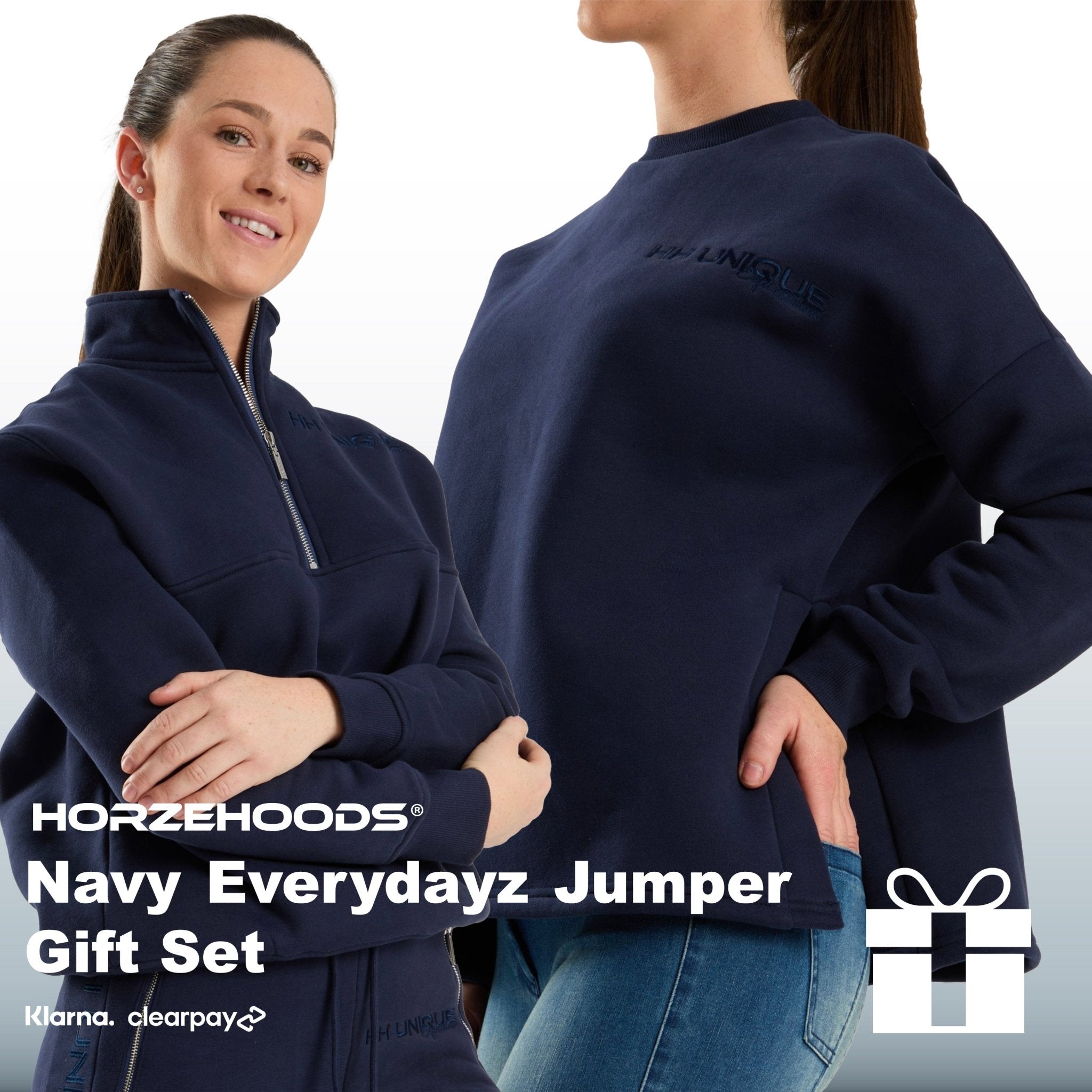 HORZEHOODS® Navy Everydayz Jumper Gift Set (Bundle & Save) - Horzehoods