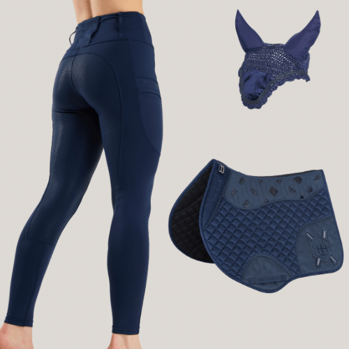 HORZEHOODS® Navy GP/Jump Gift Set (Bundle & Save) - Horzehoods