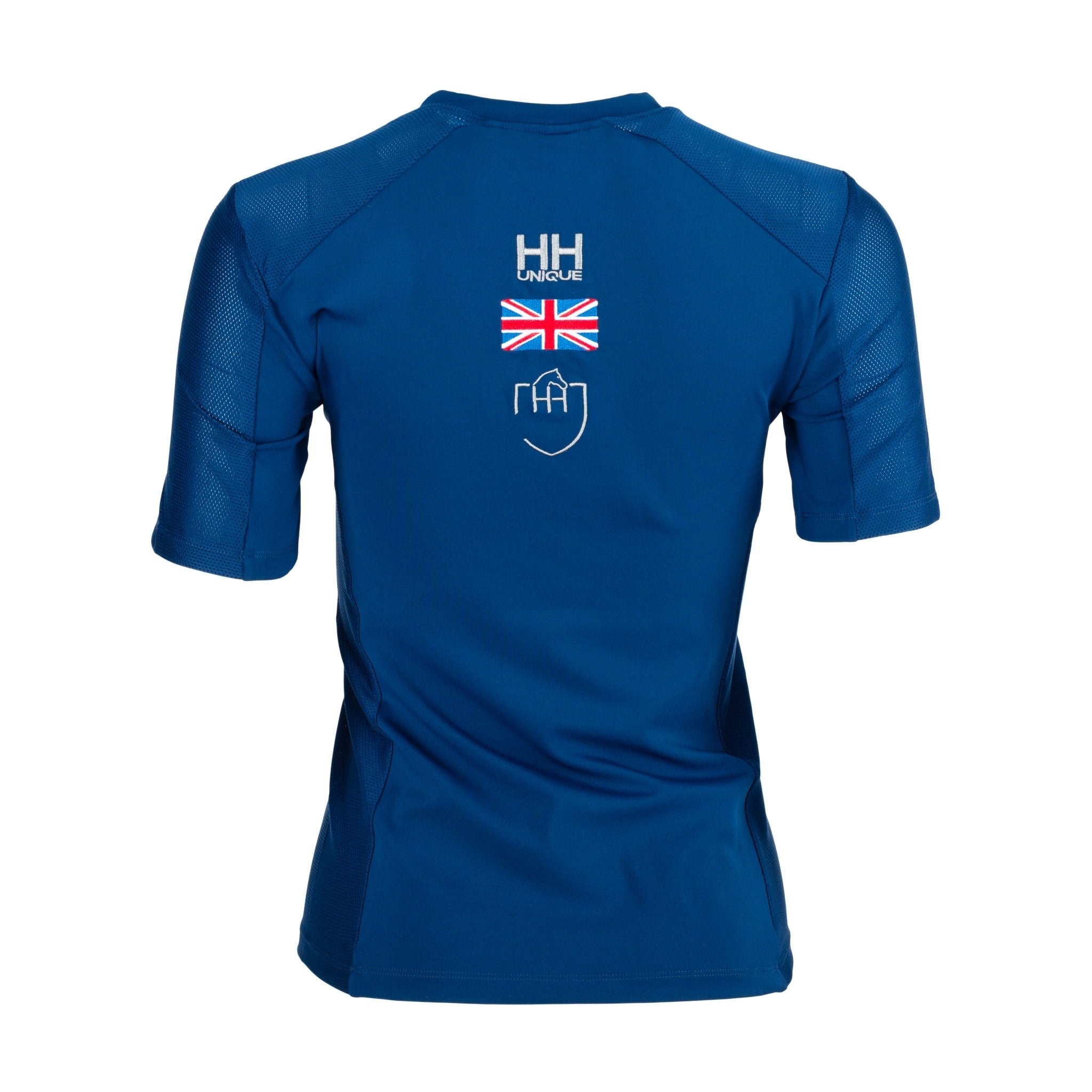 HORZEHOODS® Navy Performance Air2 Short Sleeve Base Layer - Horzehoods5056725004972