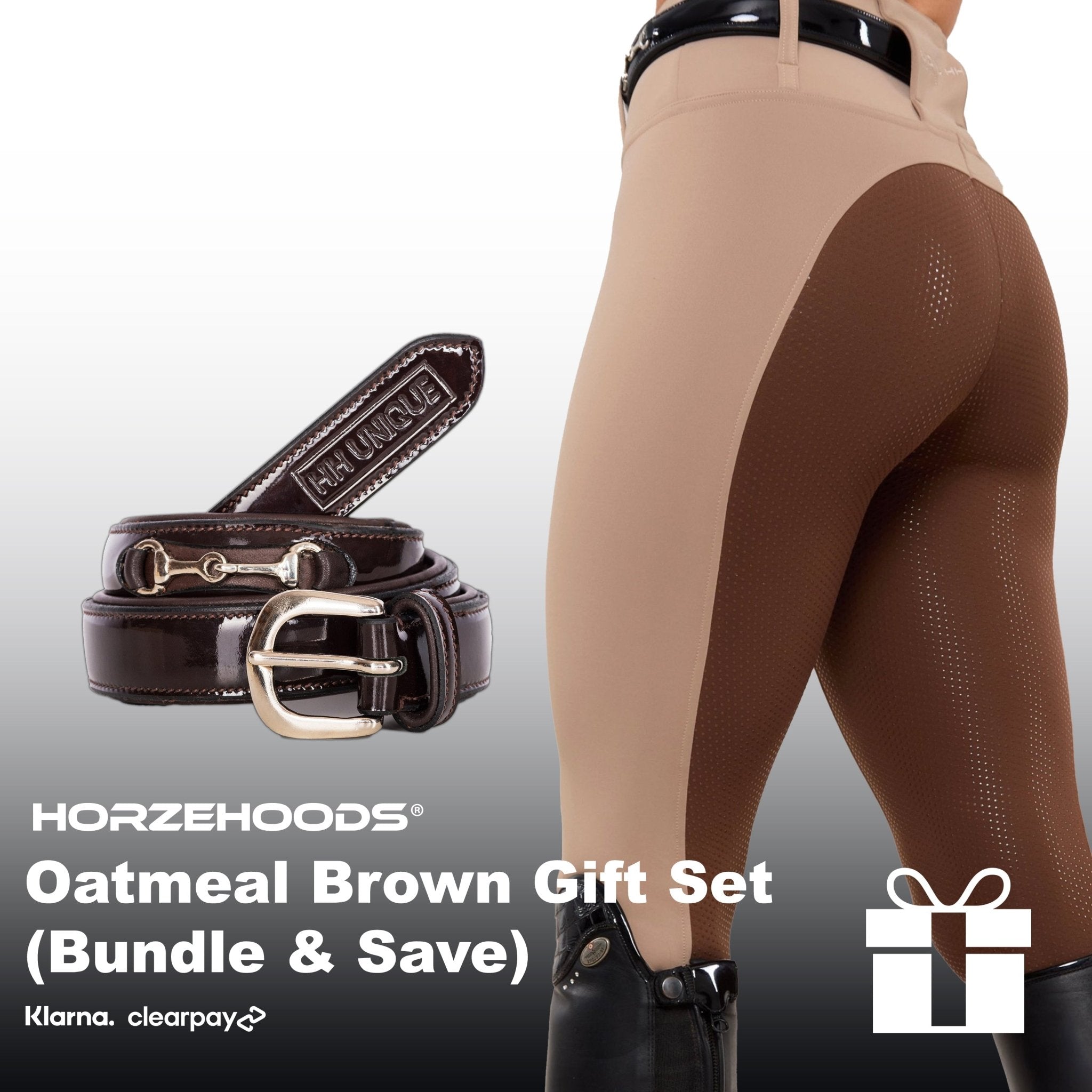 HORZEHOODS® Oatmeal Brown Gift Set (Bundle & Save) - Horzehoods