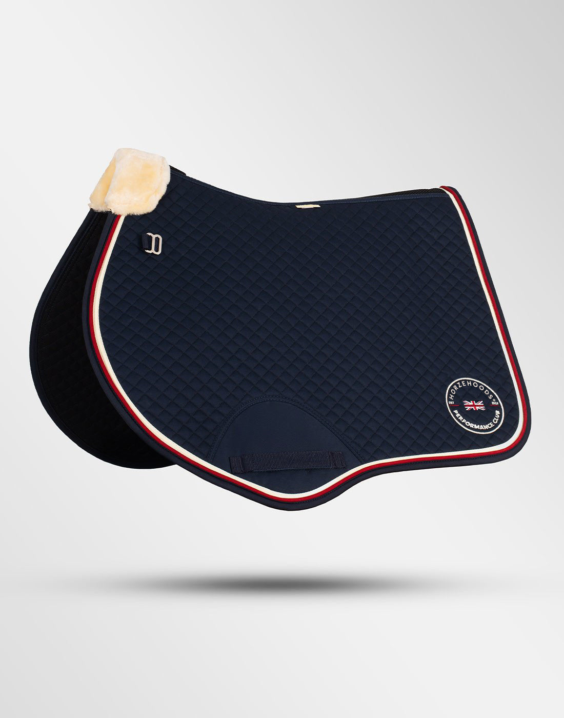 HORZEHOODS® Performance Club anti-sweat Saddle Pad GP/Jump