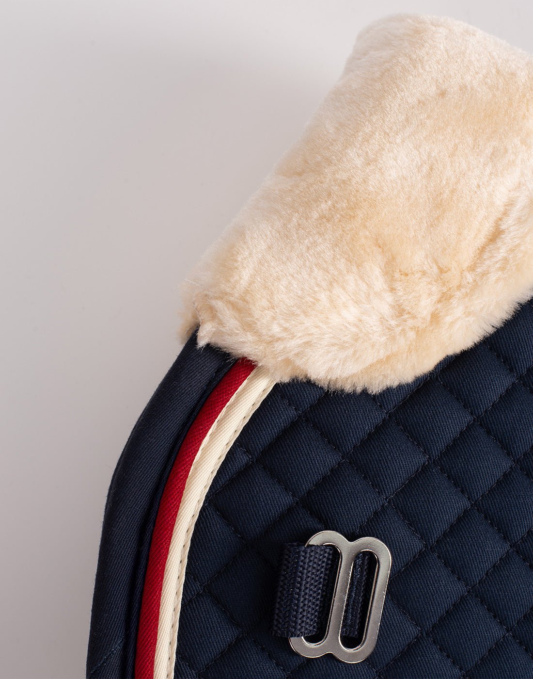 HORZEHOODS® Performance Club FlexiTabz Saddle Pad GP/Jump - Horzehoods5056725026486