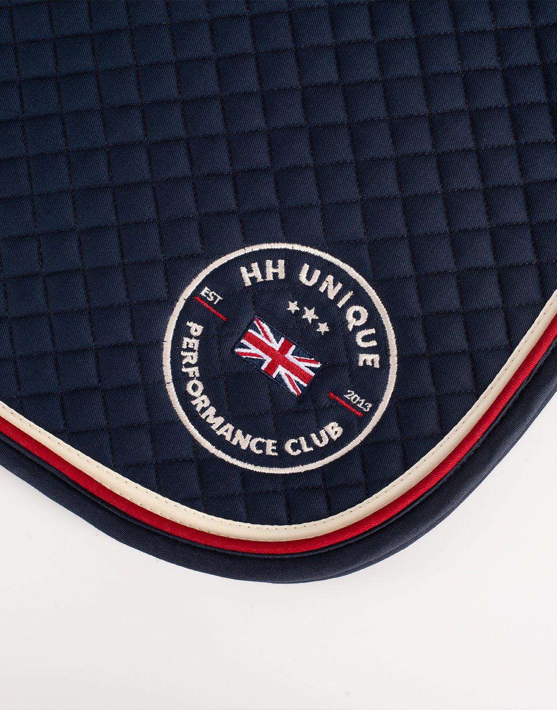 HORZEHOODS® Performance Club FlexiTabz Saddle Pad GP/Jump - Horzehoods5056725026486