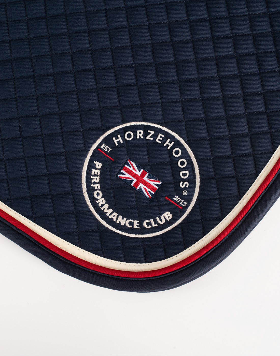 HORZEHOODS® Performance Club anti-sweat Saddle Pad GP/Jump