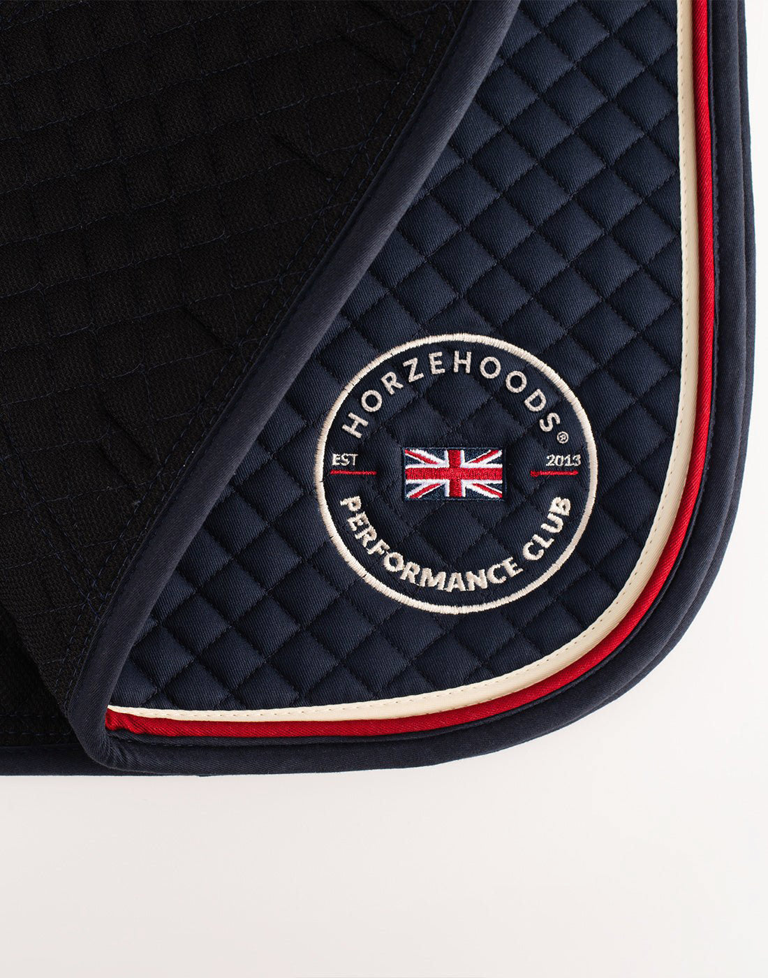 HORZEHOODS® Performance Club anti-sweat Saddle Pad GP/Jump